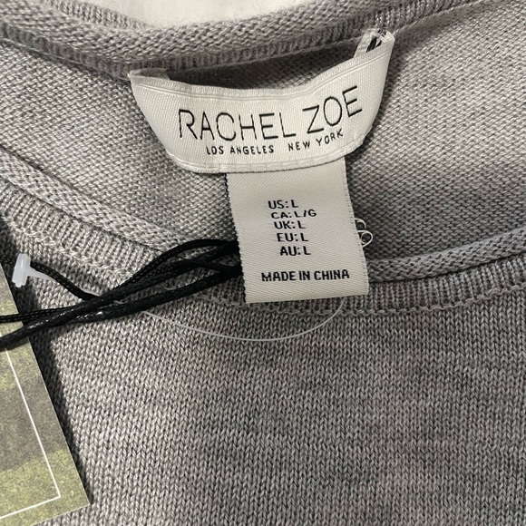 NWT Rachel Zoe sweater. - Picture 3 of 5